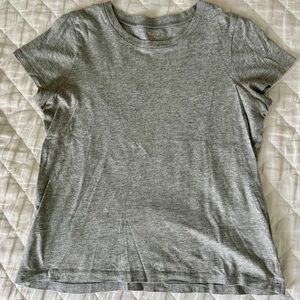 Madewell Gray Women's T-Shirt